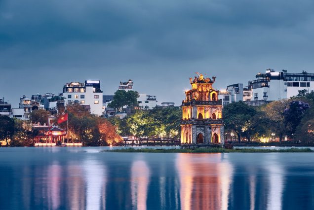 رحلة فيتنام : هو تشي منه- فو كوك - هو تشي منه 8 ايام / 7 ليالي