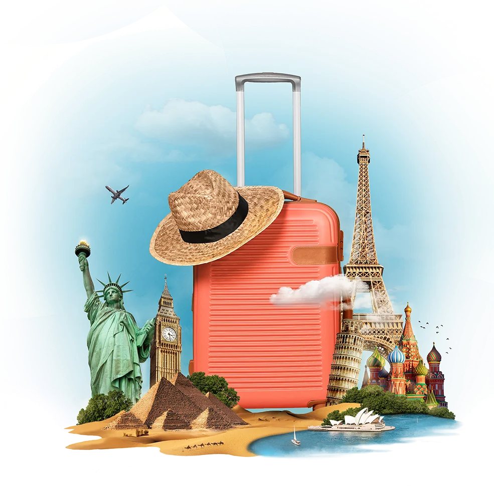 شركة سياحة في الامارات