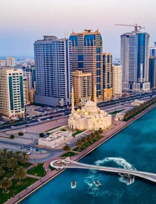 شركة سياحة في الشارقة